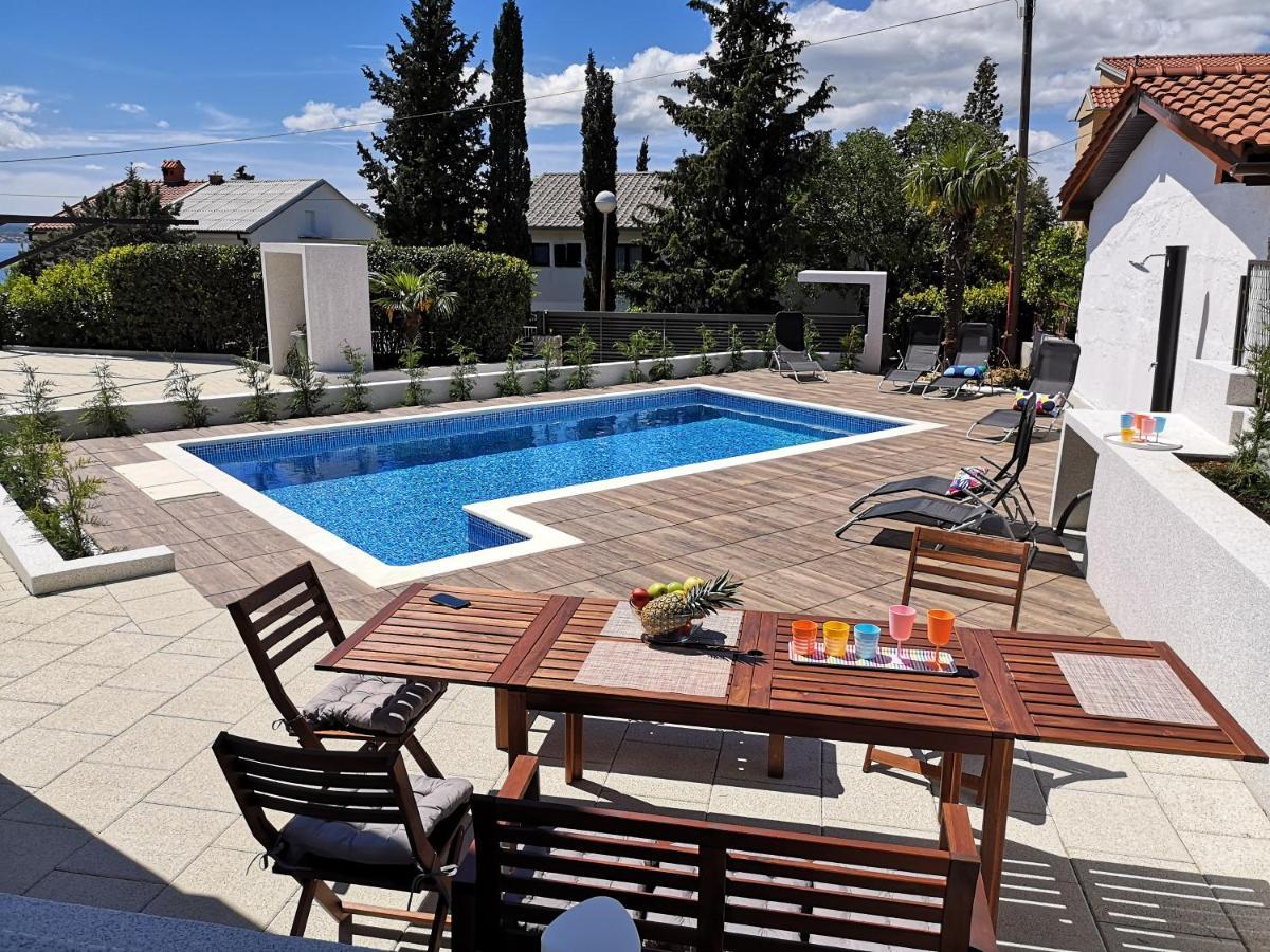 Villa Vai Dramalj Extérieur photo