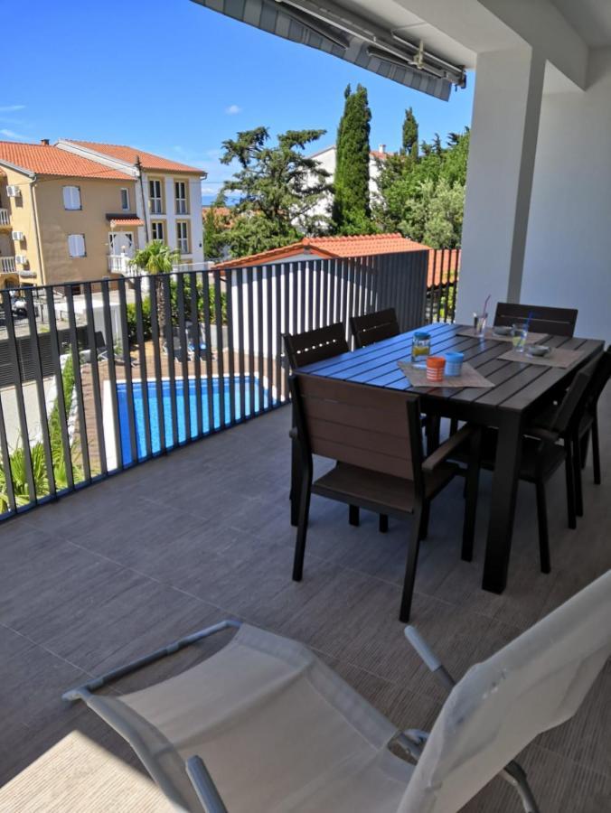 Villa Vai Dramalj Extérieur photo