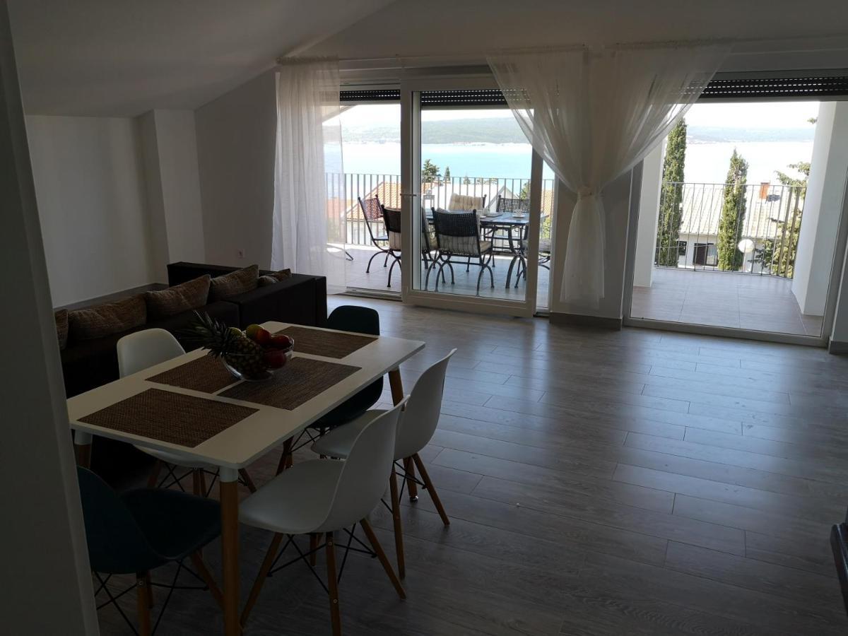 Villa Vai Dramalj Extérieur photo