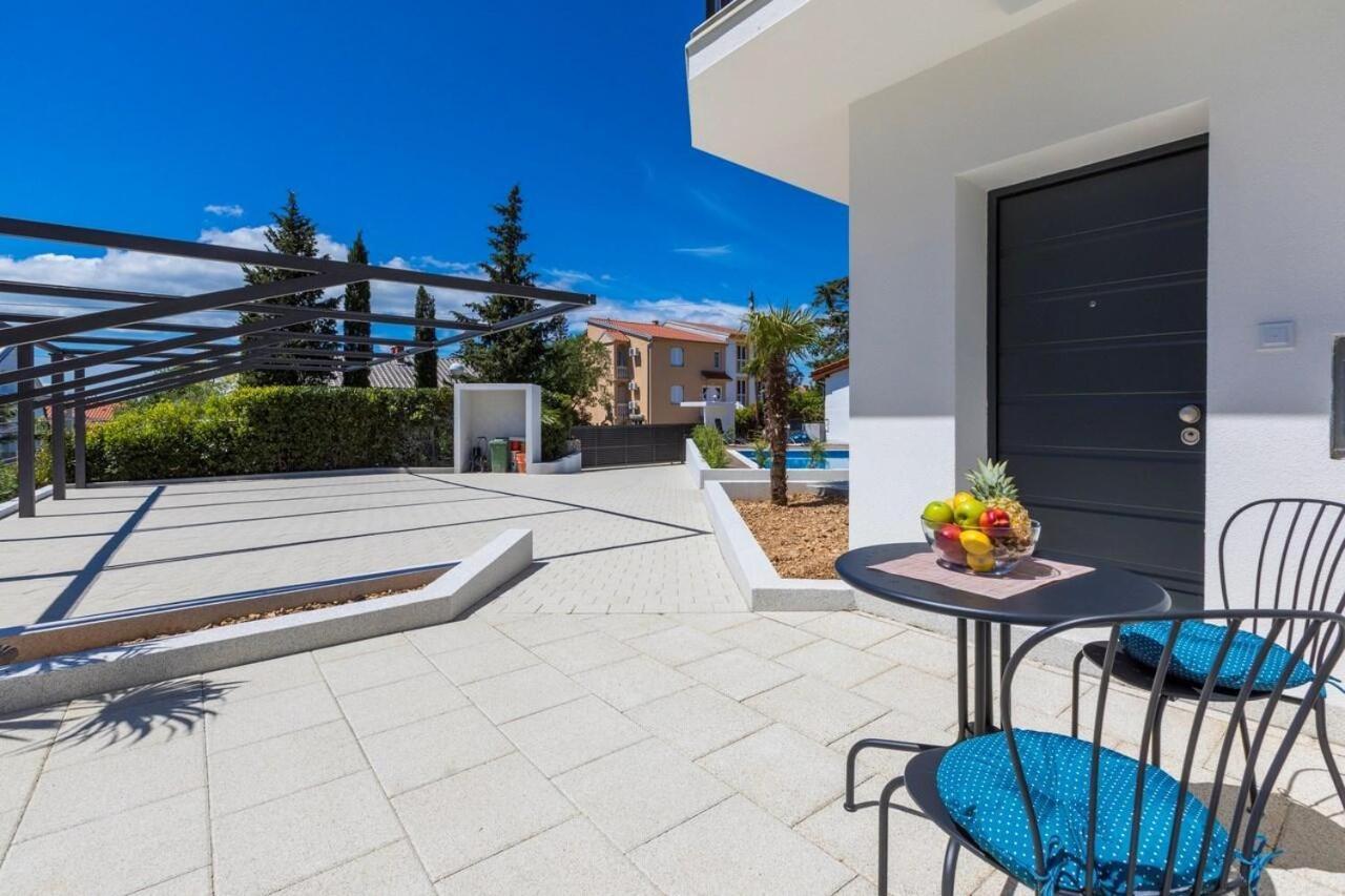 Villa Vai Dramalj Extérieur photo